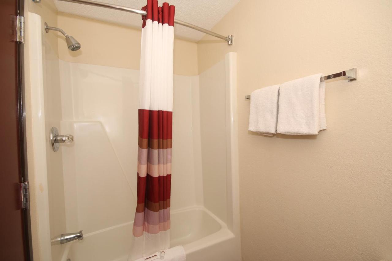 Suite with Two Queen Beds Non-Smoking at Red Roof Inn Gaffney