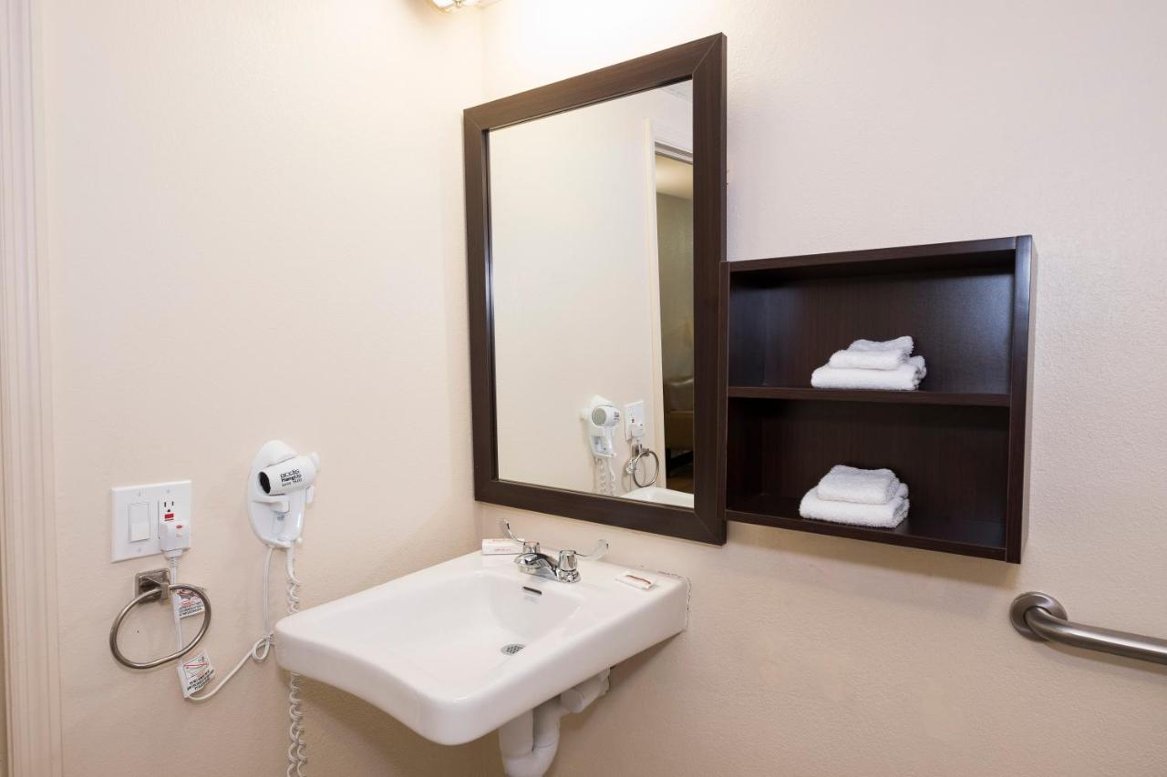 Deluxe Room with Two Queen Beds Disability Access Smoke Free at Red Roof Inn PLUS+ Poughkeepsie