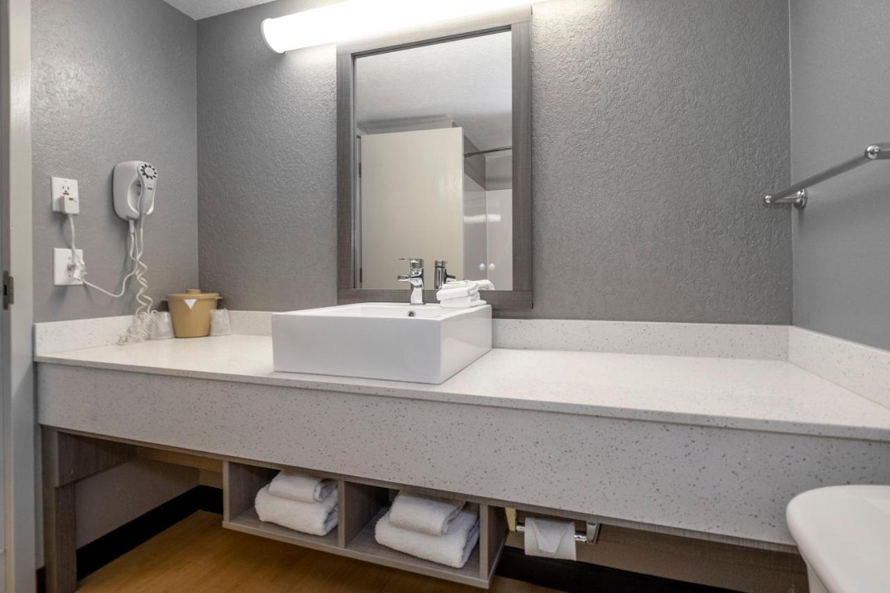 Superior King Room Smoke Free at Red Roof Inn PLUS+ Boston - Mansfield/ Foxboro