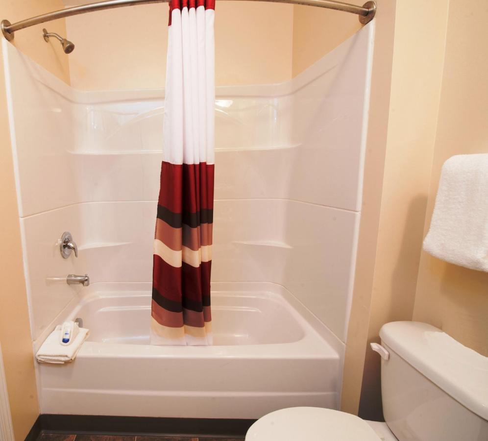 Suite King with Kitchen Non-Smoking at Red Roof Inn & Suites Dickinson