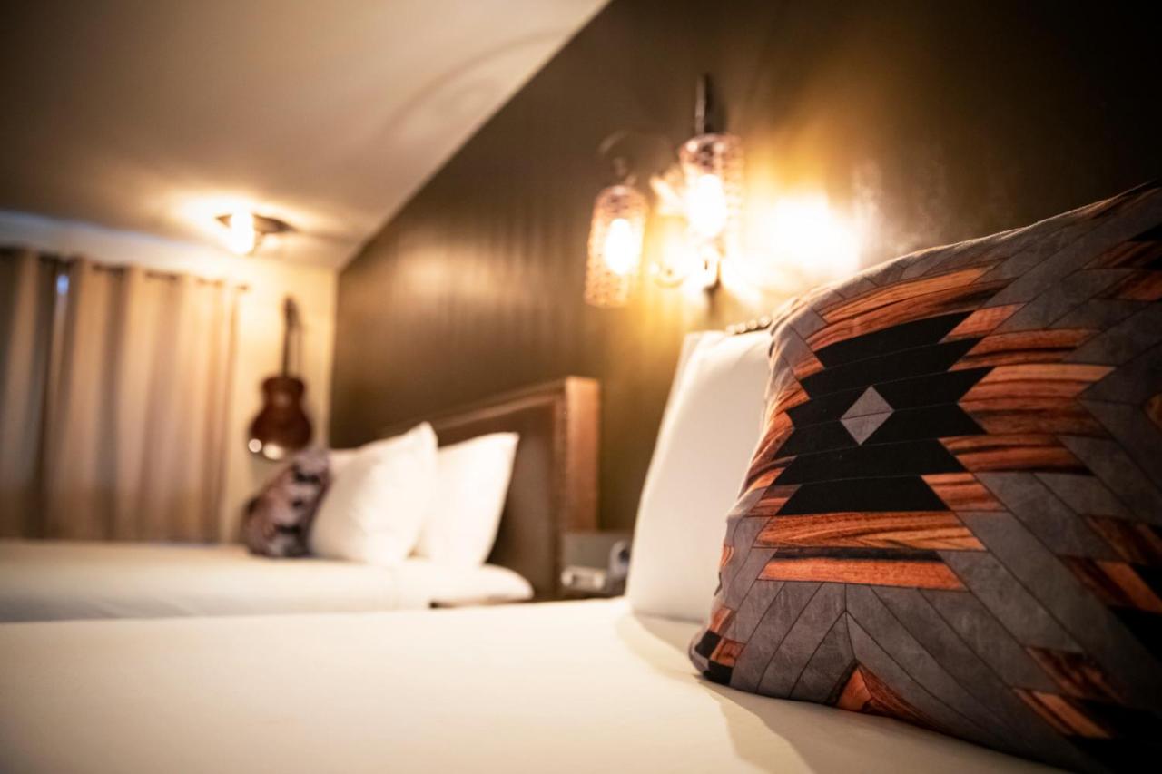 Campfire Double Pet Friendly at Campfire Hotel