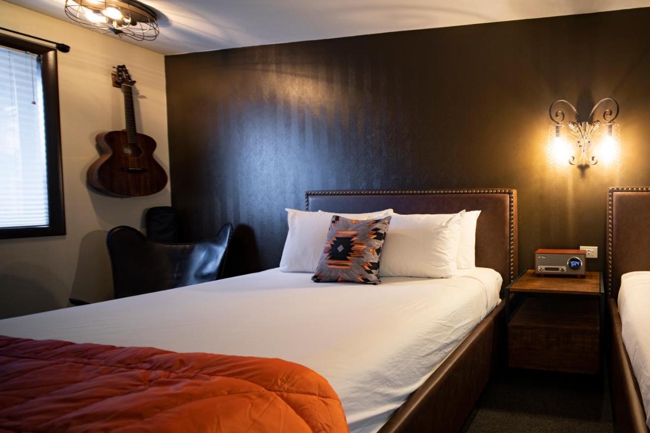 Campfire Double Pet Friendly at Campfire Hotel