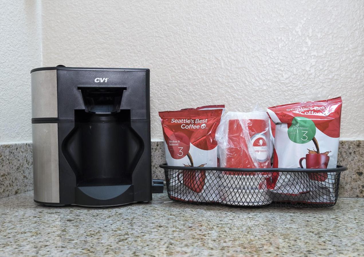 Premium Double Room with Two Double Beds - Smoke Free at Red Roof Inn PLUS+ Boston - Framingham