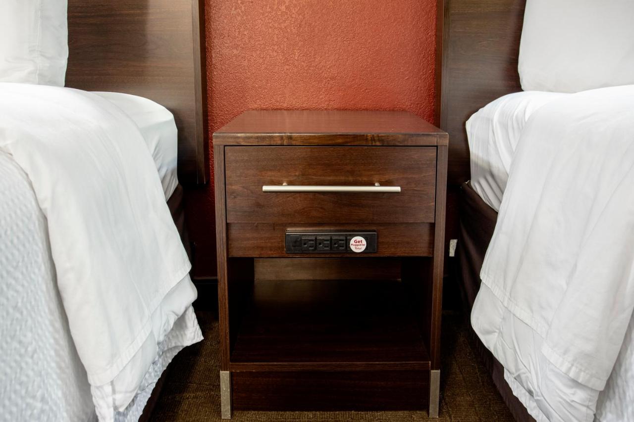 Deluxe Room with Two Double Beds Smoke Free at Red Roof Inn PLUS+ Pittsburgh East - Monroeville