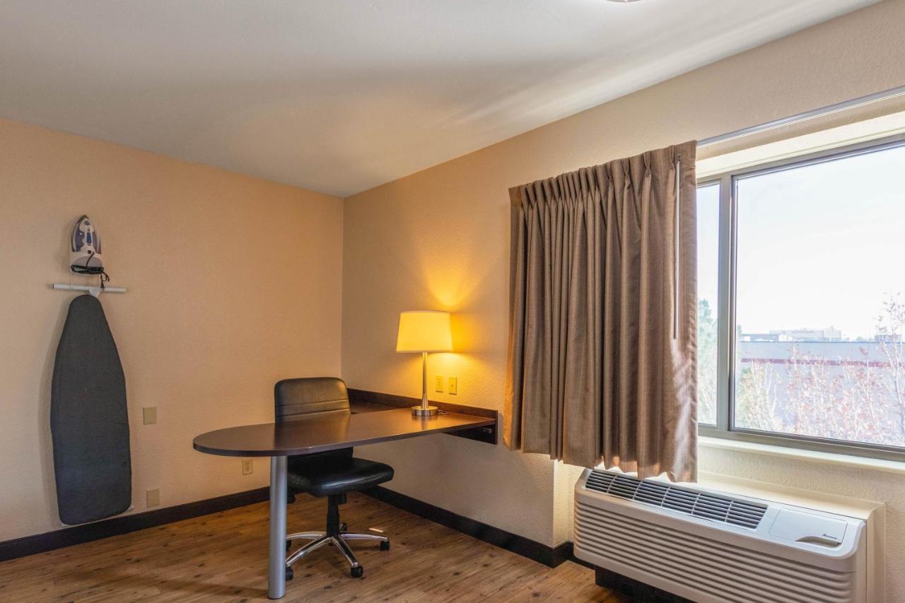 Superior King Room Disability Access Smoke Free at Red Roof Inn PLUS+ El Paso East