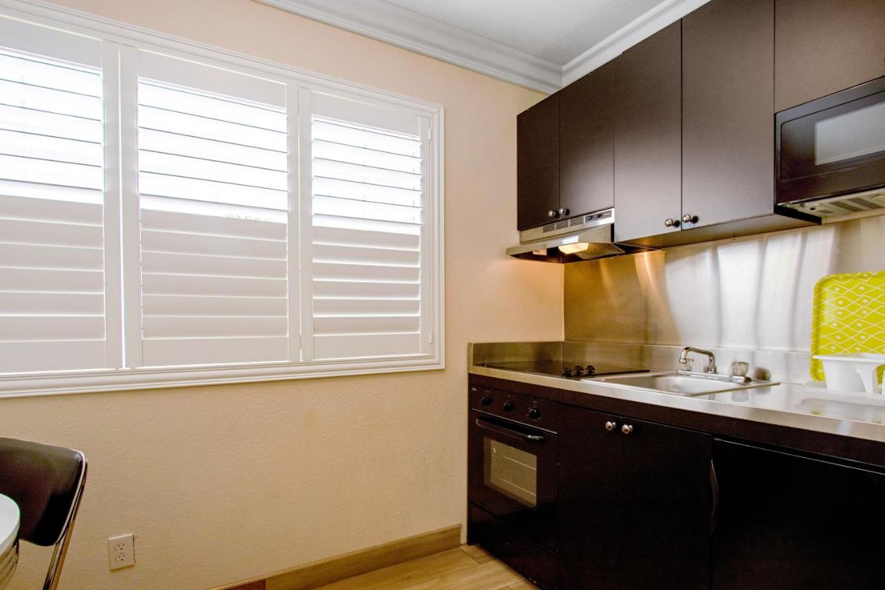 King Suite with Kitchen - Non-Smoking at Red Roof Inn & Suites Monterey