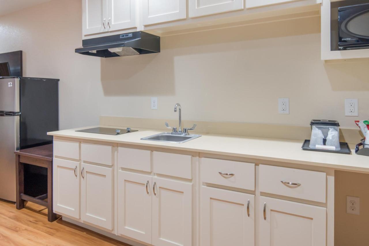 Premium Double Room with Two Double Beds with Kitchen Smoke-Free at Red Roof Inn PLUS+ Fort Worth - Burleson