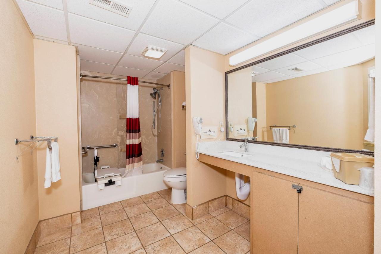 Superior King Room - Disability Access/Non-Smoking at Red Roof Inn & Suites Macon