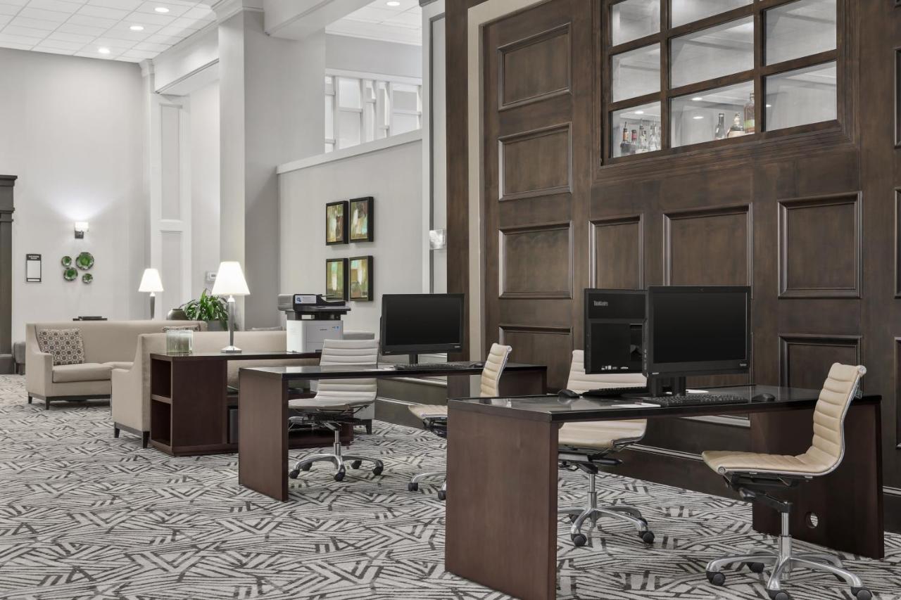 | Crowne Plaza Greenville, an IHG Hotel