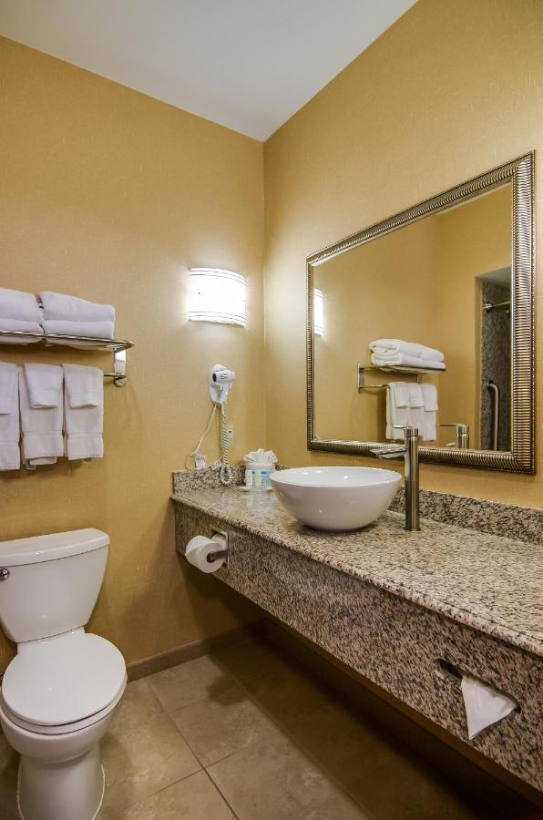 Queen Suite with Two Queen Beds at Comfort Suites Old Town Spring