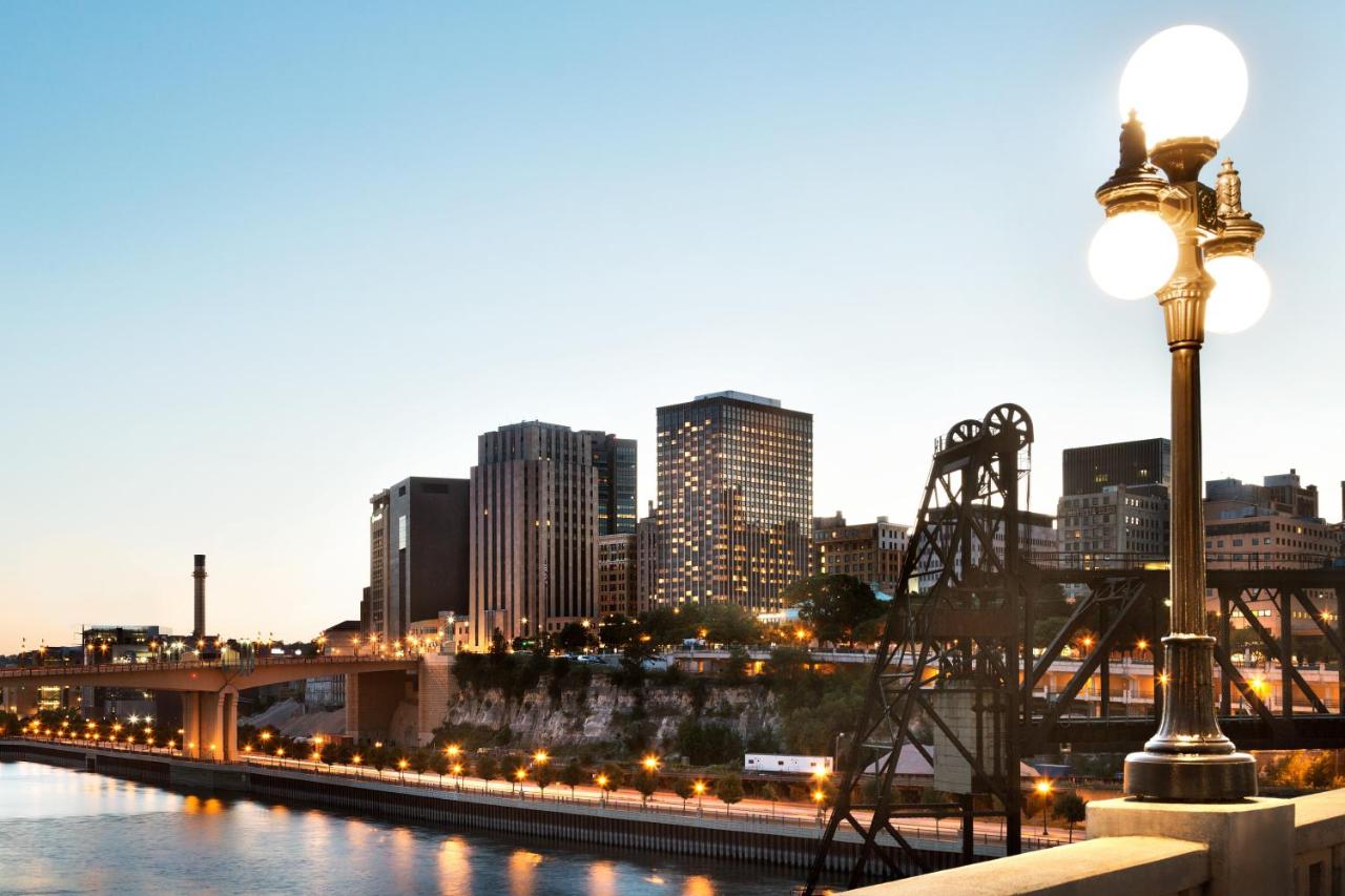 | InterContinental St. Paul Riverfront, an IHG Hotel