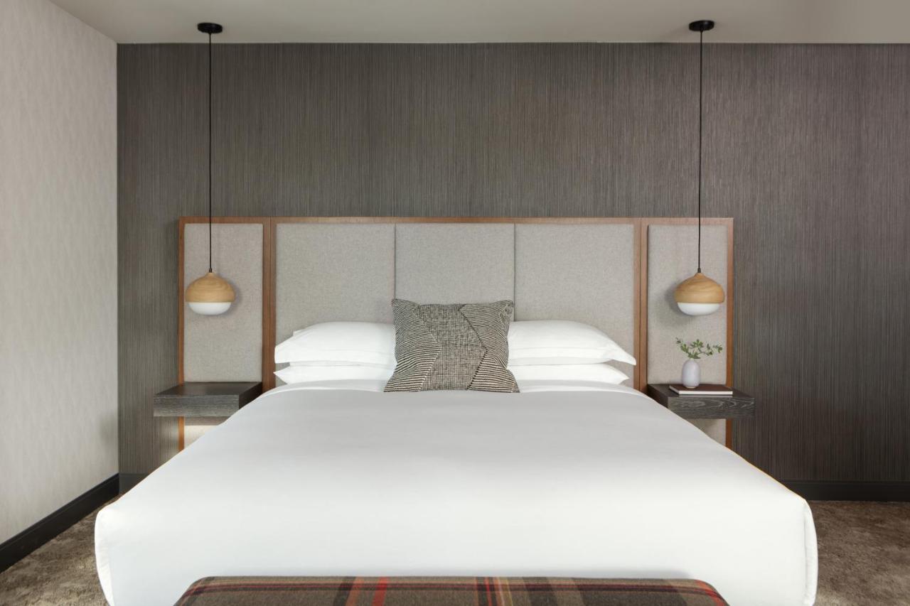 Presidential King Suite at Kimpton Armory Hotel Bozeman by IHG