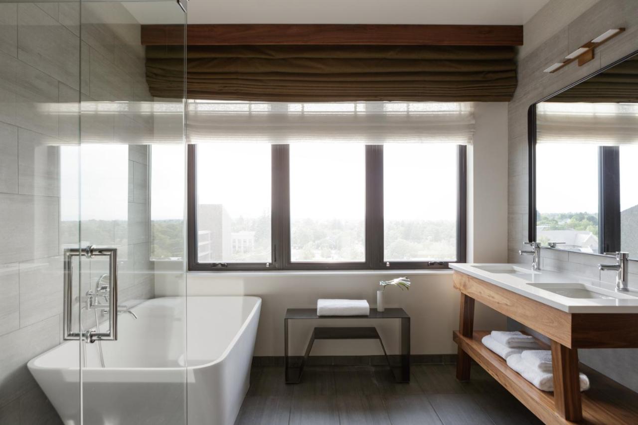 Presidential King Suite at Kimpton Armory Hotel Bozeman by IHG