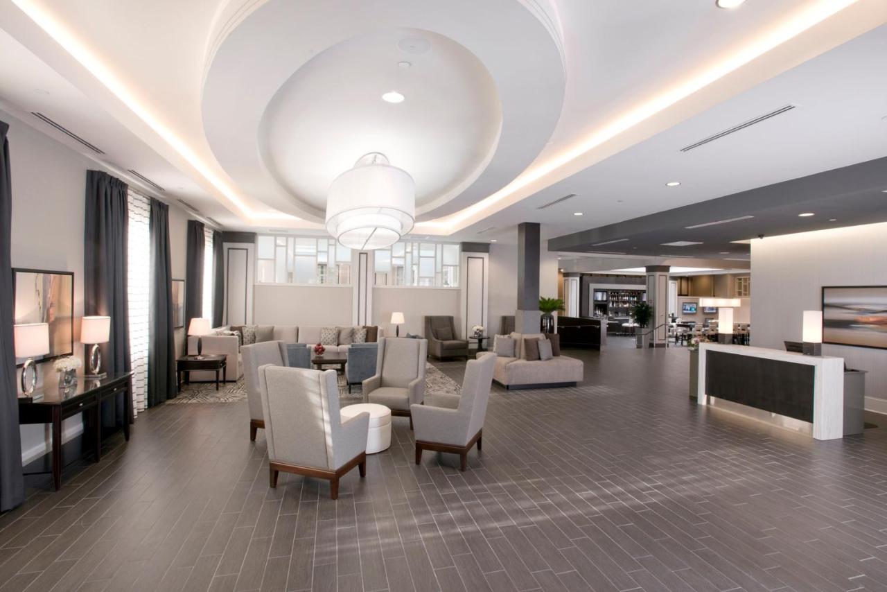 | Crowne Plaza Greenville, an IHG Hotel