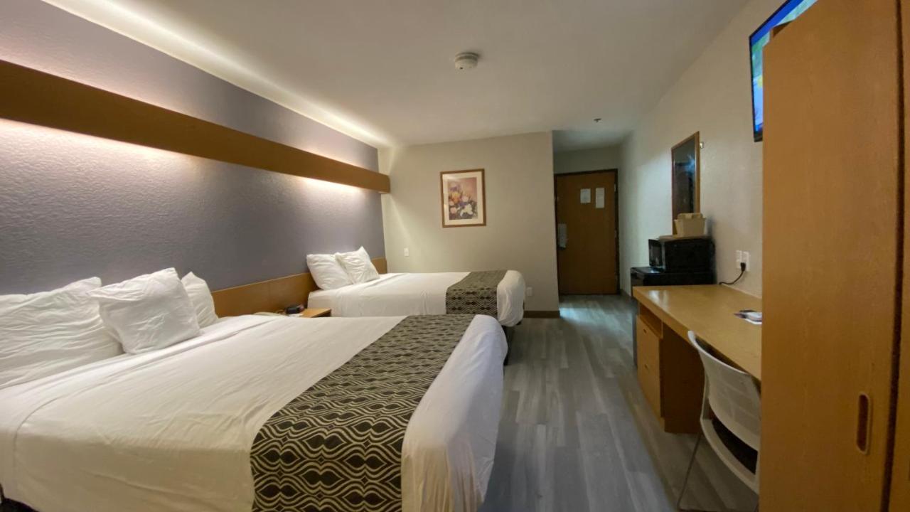 Queen Room with Two Queen Beds - Non-Smoking at Microtel Inn by Wyndham Ardmore