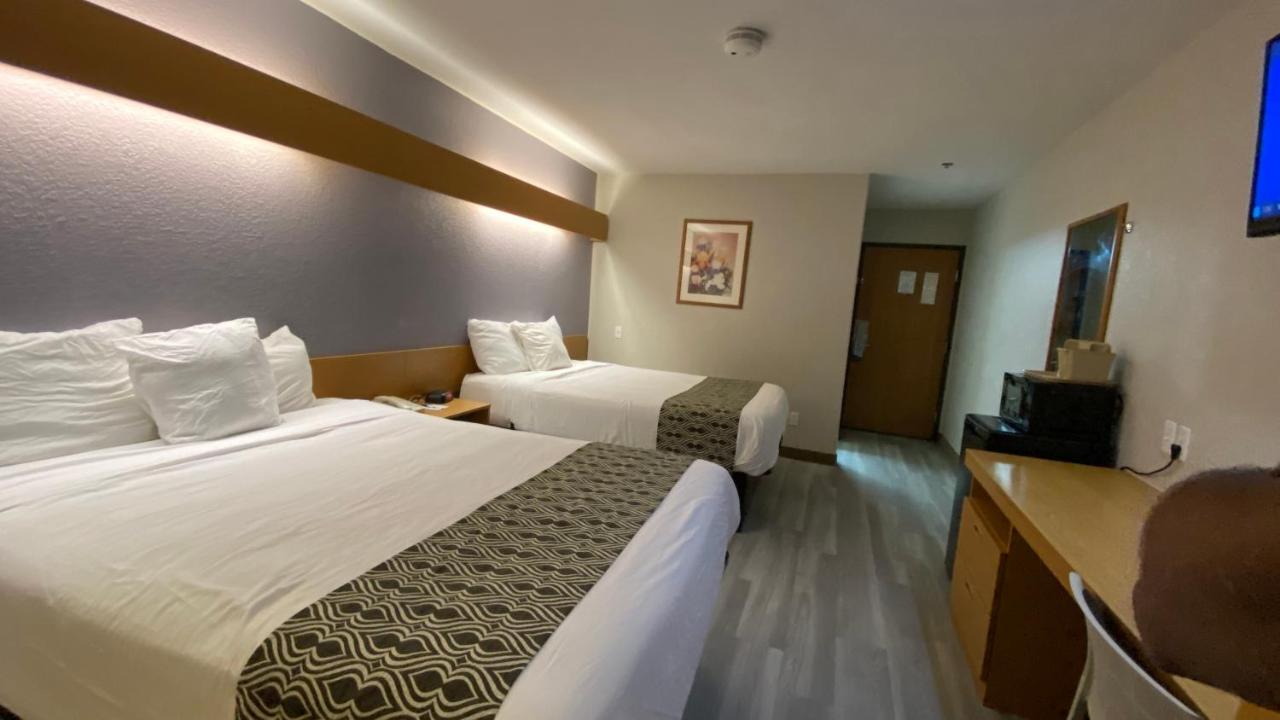 Queen Room with Two Queen Beds - Non-Smoking at Microtel Inn by Wyndham Ardmore