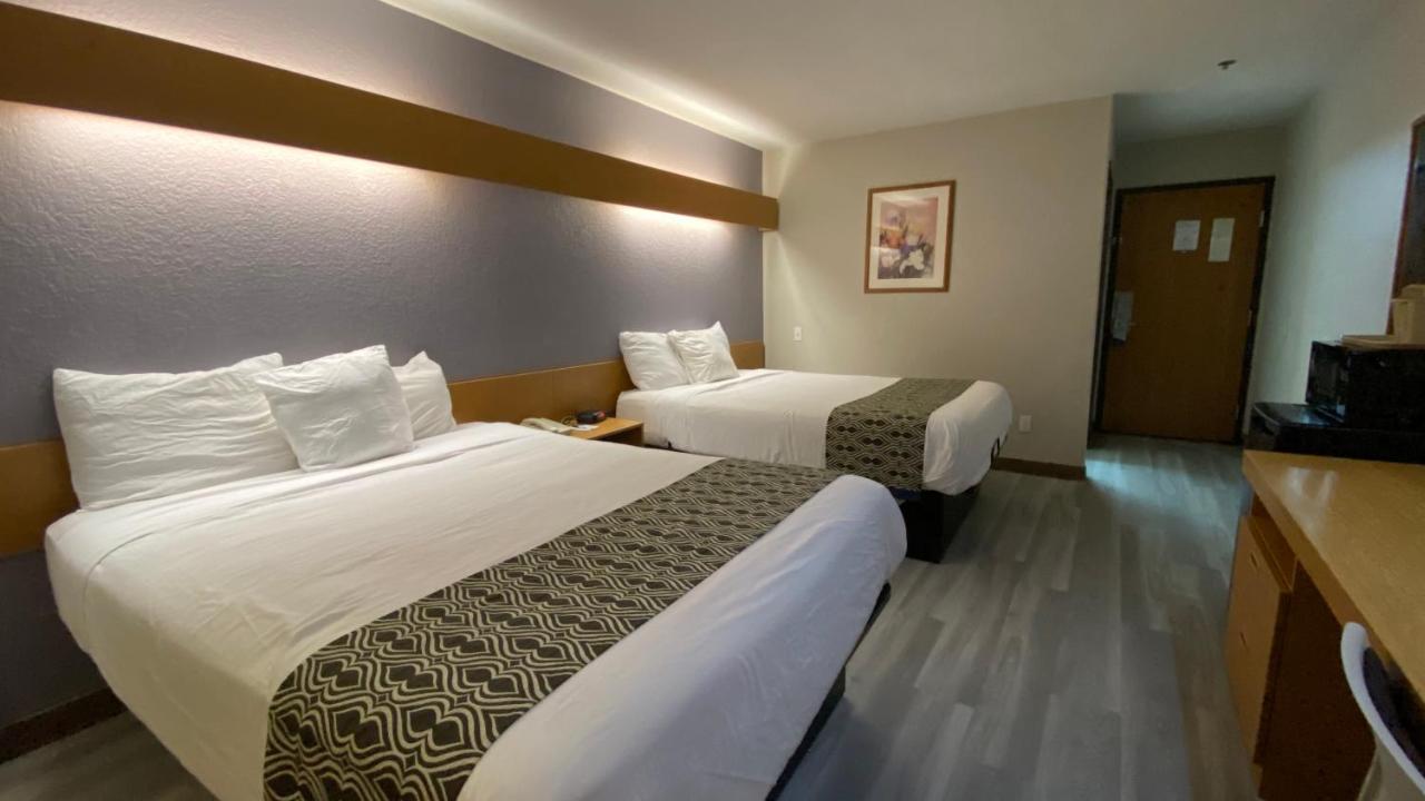 Queen Room with Two Queen Beds - Non-Smoking at Microtel Inn by Wyndham Ardmore