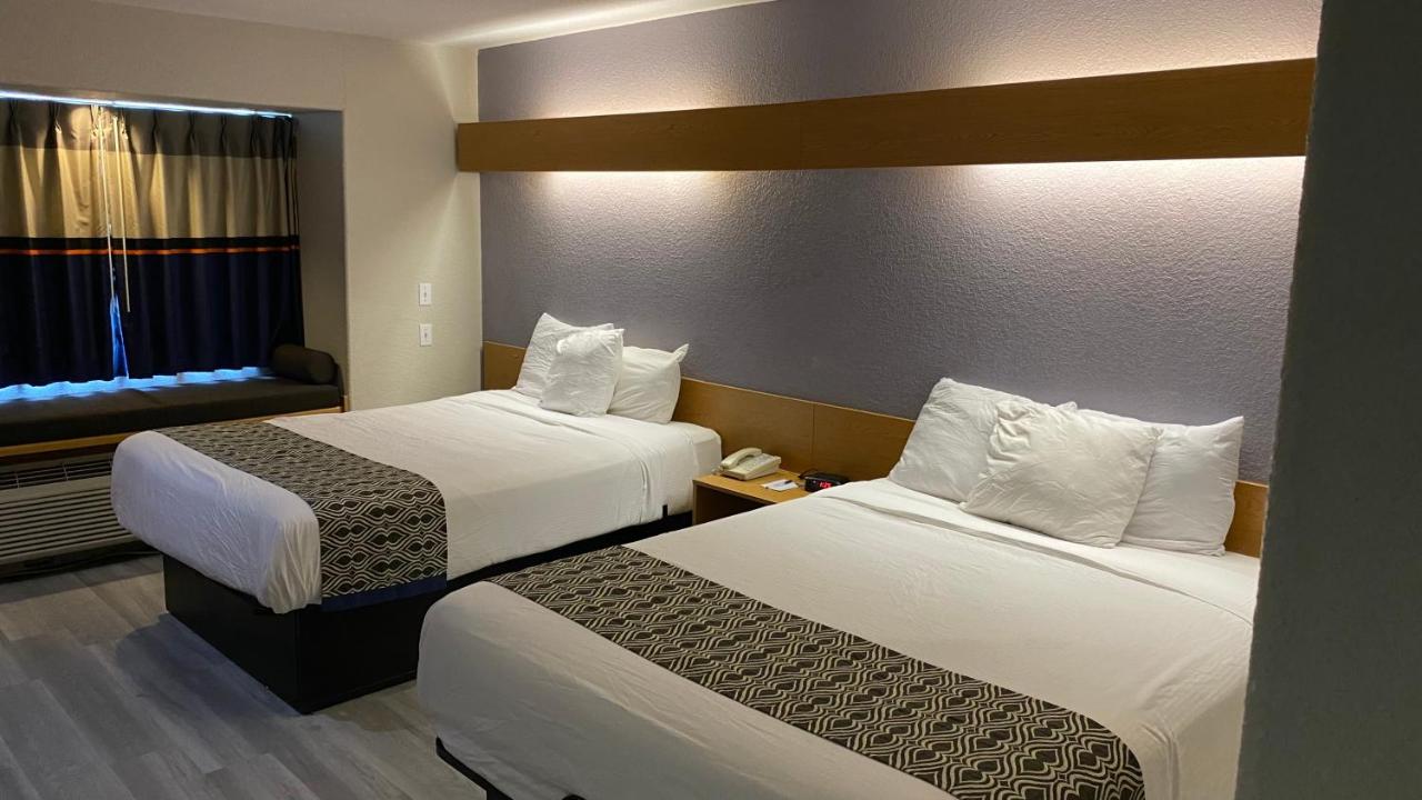 Queen Room with Two Queen Beds - Non-Smoking at Microtel Inn by Wyndham Ardmore