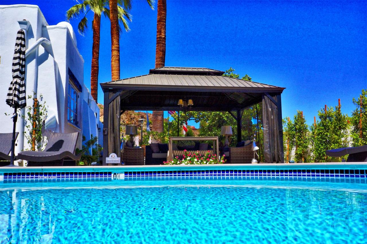 | AMIN CASA PALM SPRINGS