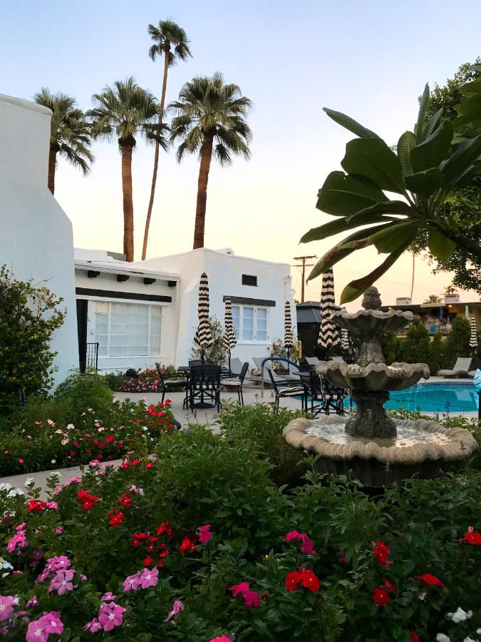 | AMIN CASA PALM SPRINGS
