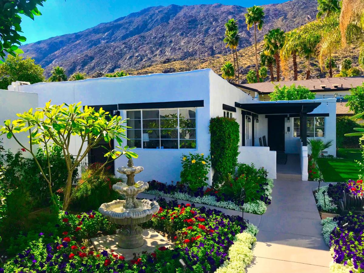 | AMIN CASA PALM SPRINGS
