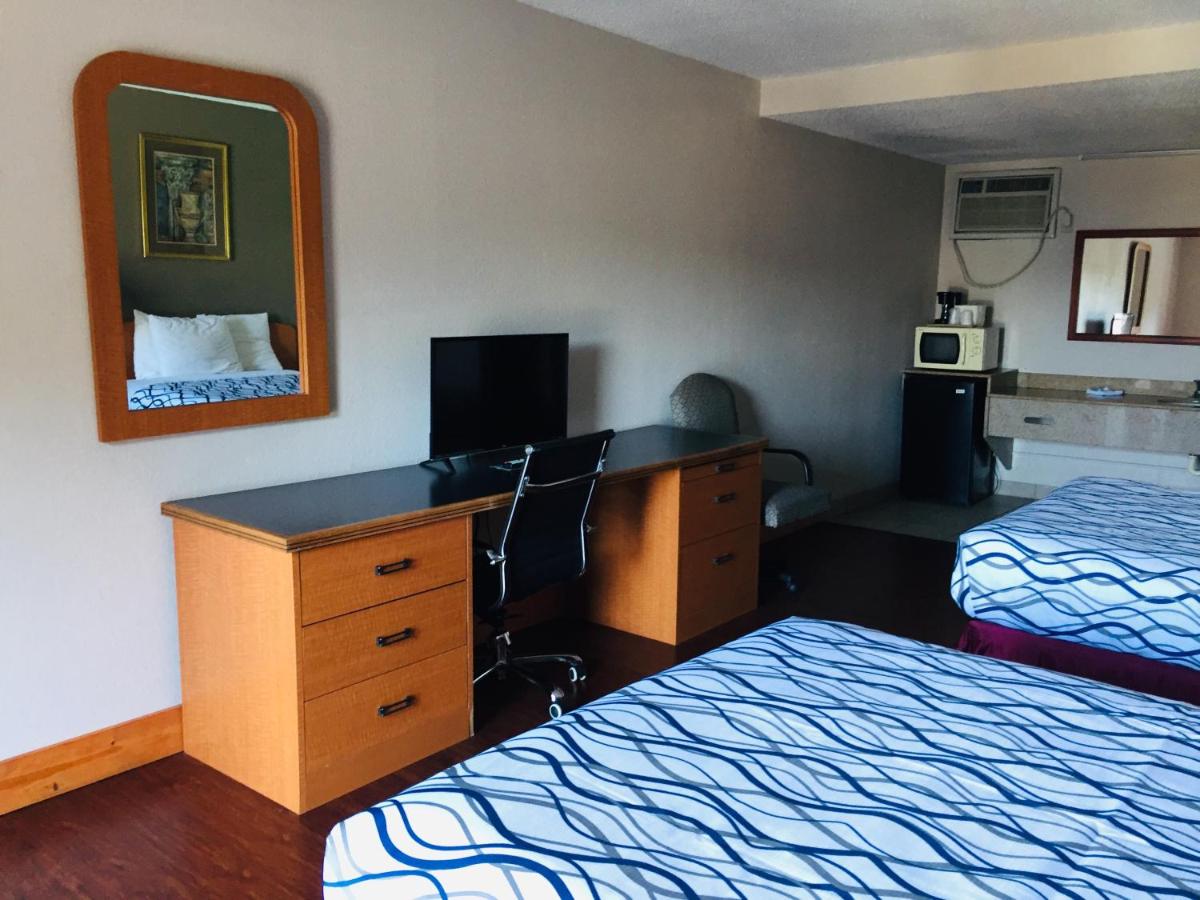 Standard Room with Two Beds - Non-Smoking at Bear Mount Inn & Suites