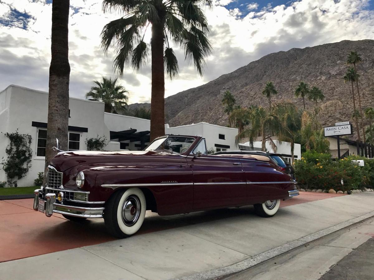 | AMIN CASA PALM SPRINGS