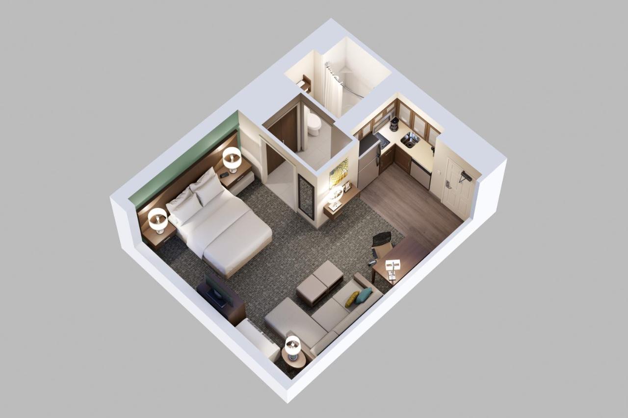 Studio Queen Suite - Non-Smoking at Staybridge Suites Irvine-John Wayne Airport by IHG