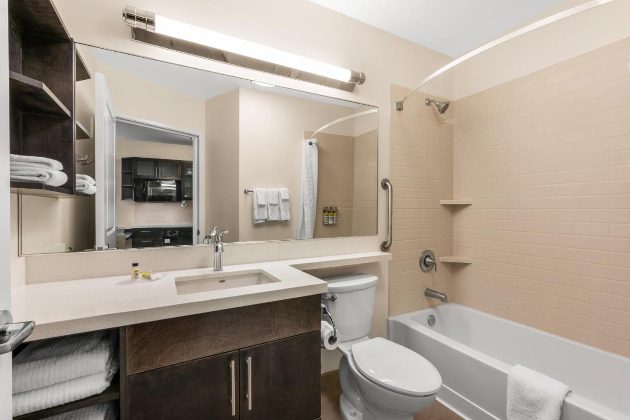 Queen Studio Suite with Two Queen Beds at Candlewood Suites Fairbanks, an IHG Hotel