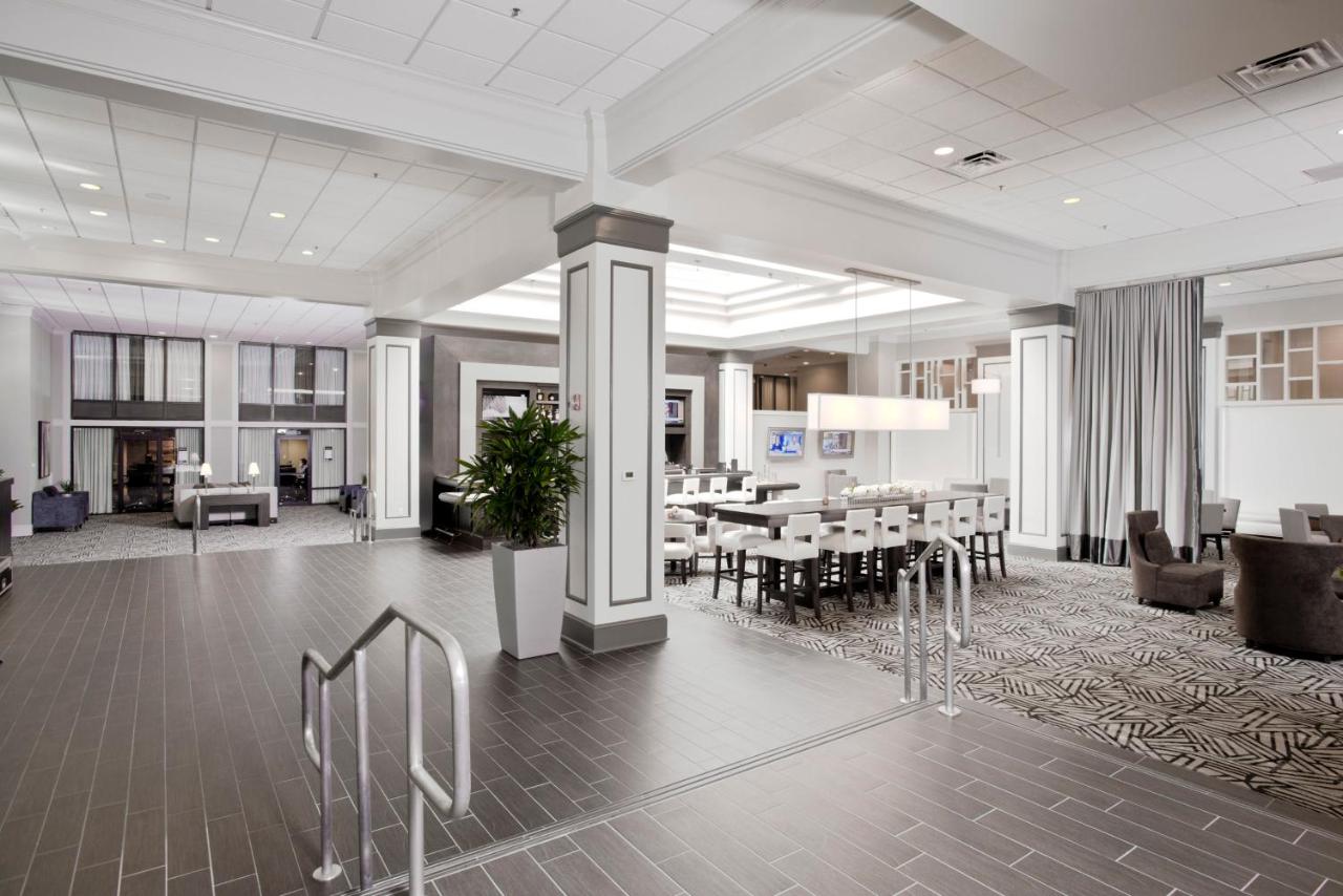 | Crowne Plaza Greenville, an IHG Hotel