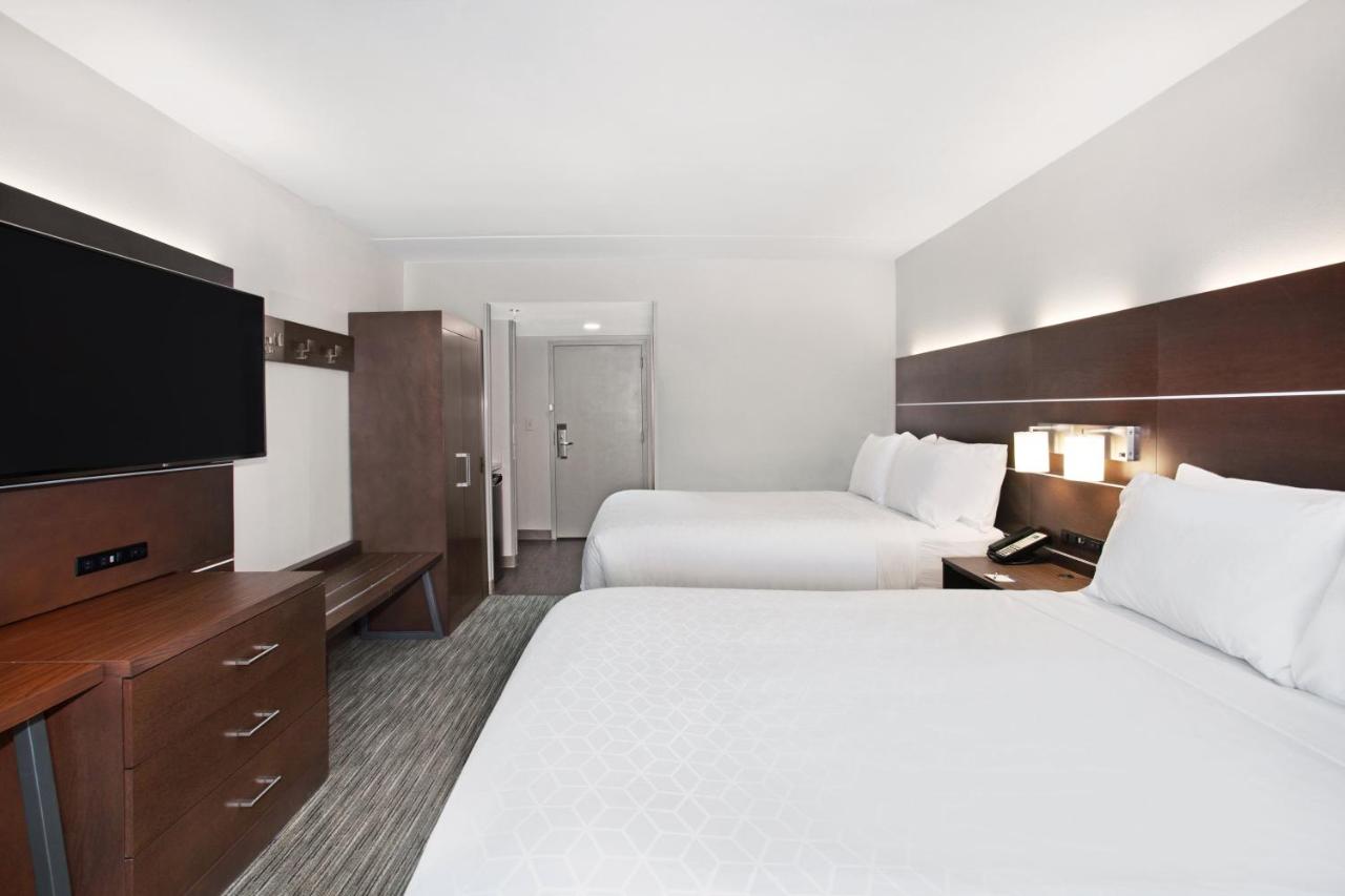 Double Room with Two Double Beds and Refrigerator - Non-Smoking at Holiday Inn Express Exton by IHG