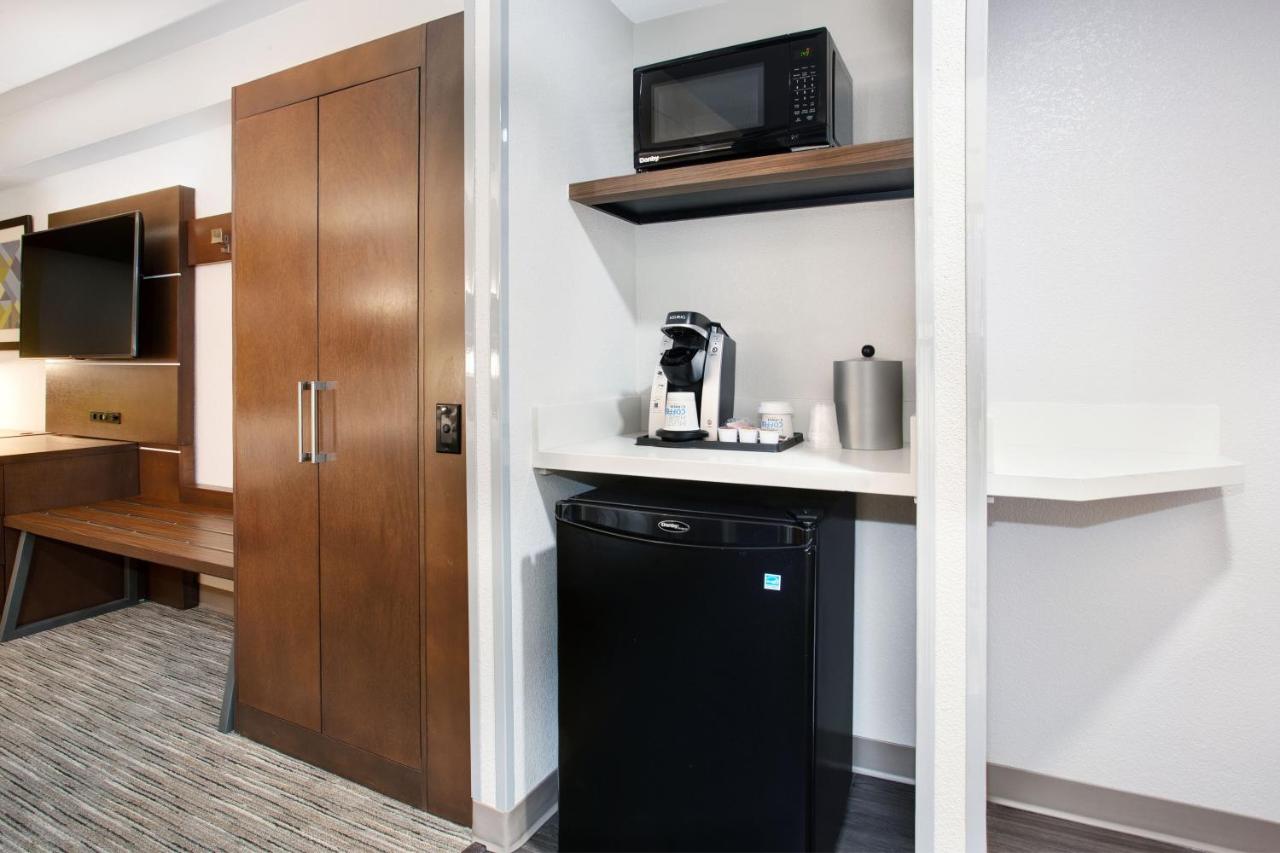 Double Room with Two Double Beds and Refrigerator - Non-Smoking at Holiday Inn Express Exton by IHG