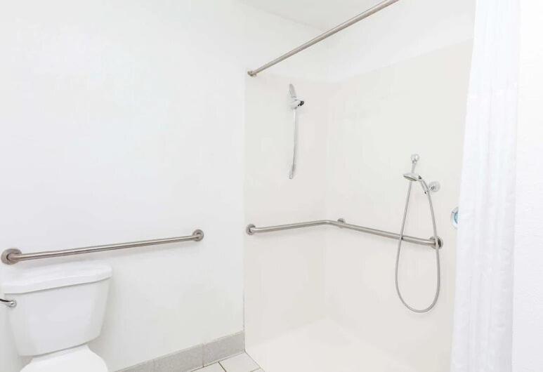 King Room - Mobility Access/Non-Smoking at Days Inn & Suites by Wyndham Sunnyvale