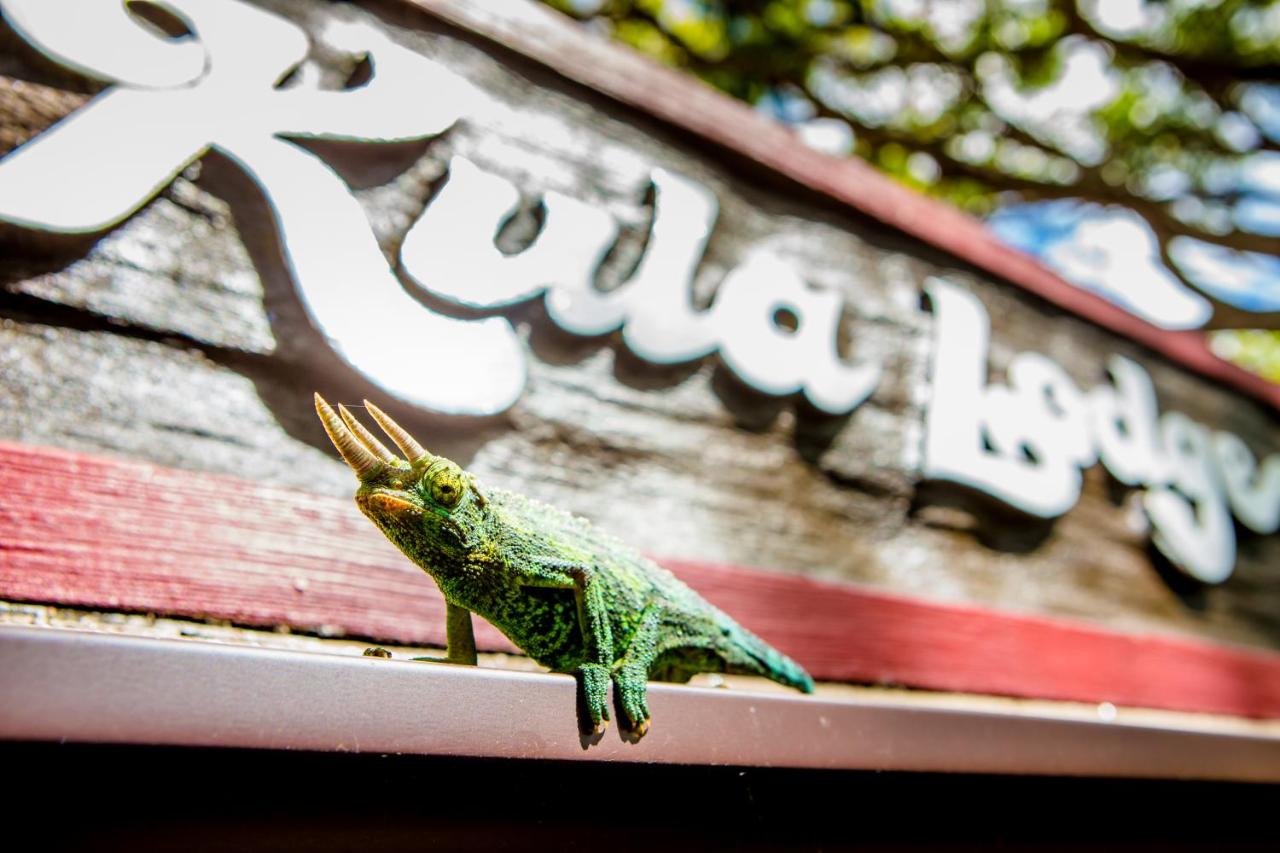| Kula Lodge