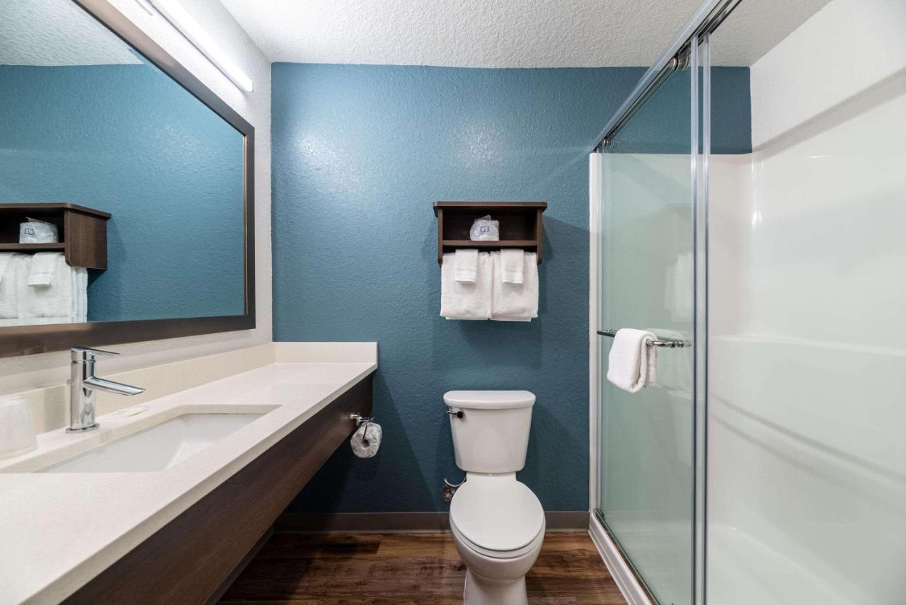 Standard King Room - Non-Smoking at WoodSpring Suites Sanford North I-4 Orlando Area