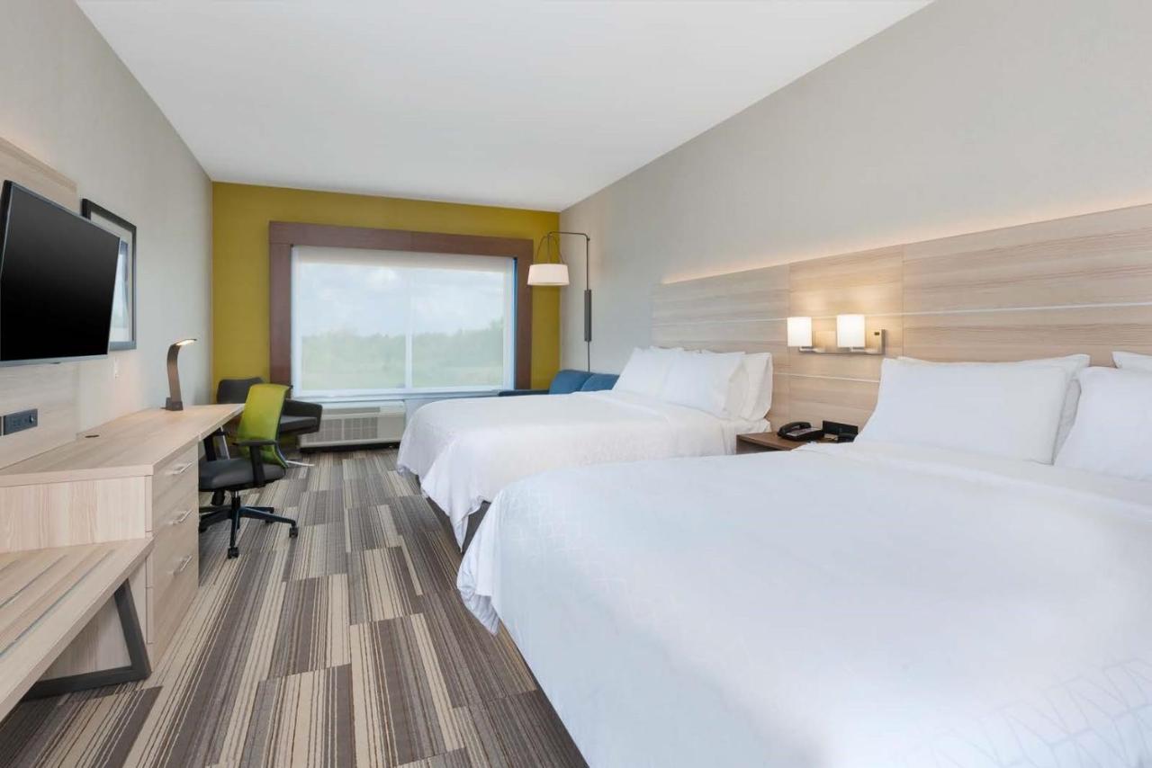 Suite with Two Beds - Non-Smoking at Holiday Inn Express & Suites Grand Rapids Airport - South by IHG