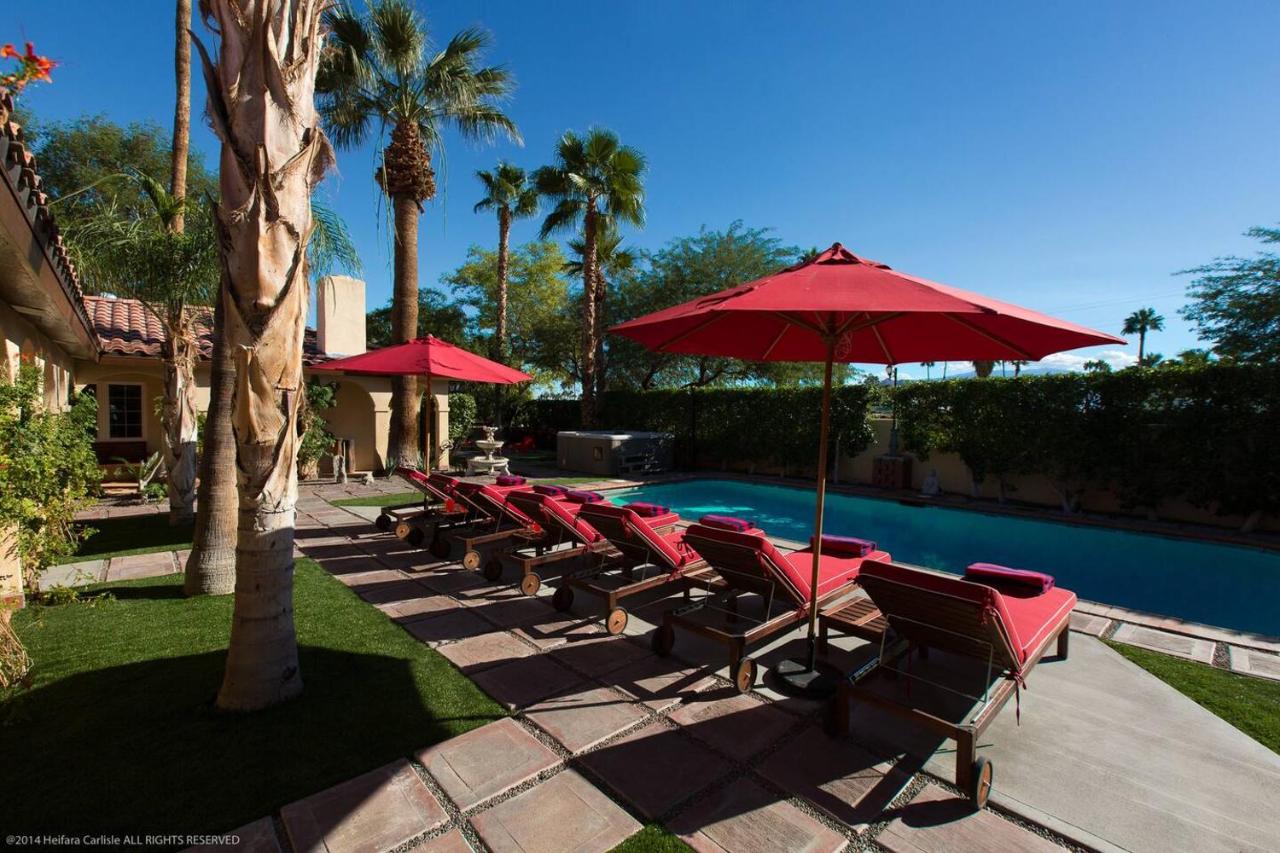  | Villa Cristine - Spanish Style Palm Springs Villa