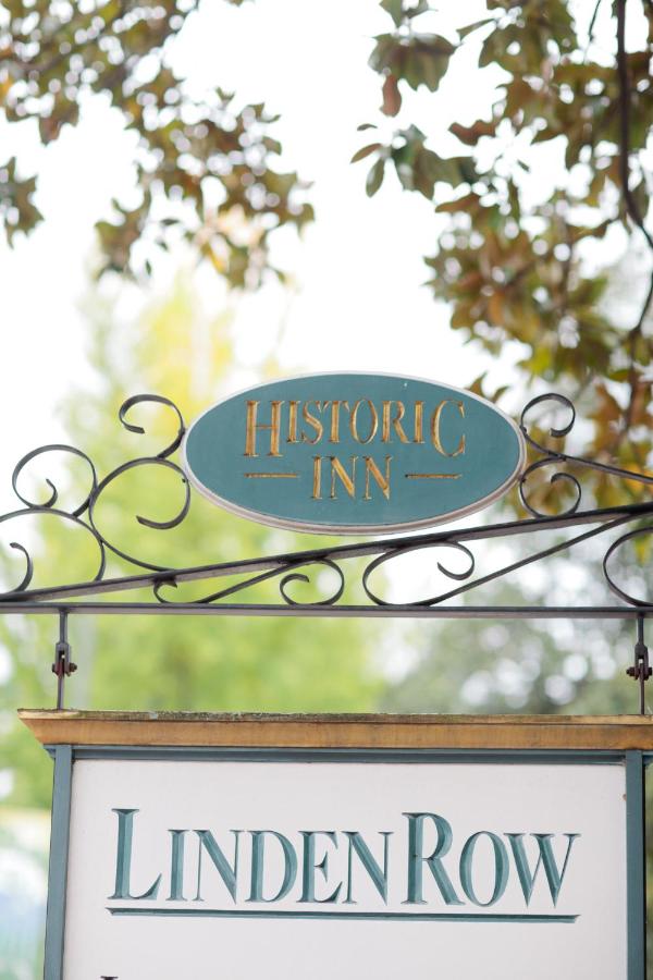| Linden Row Inn