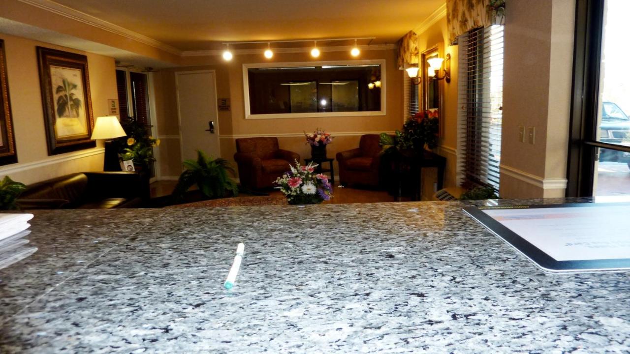 King Room - Disability Access/Non-Smoking at Quality Inn Fort Jackson