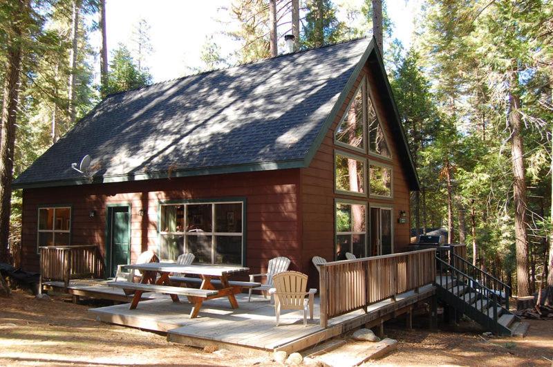 | 7S Wawona Chalet