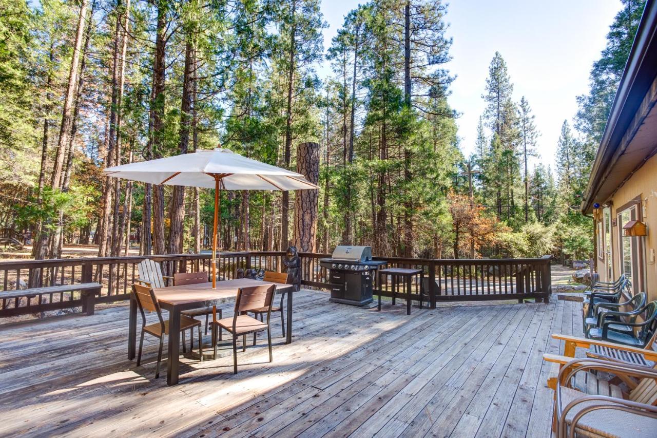 | 42R Rosenberg's Creekside Cabin