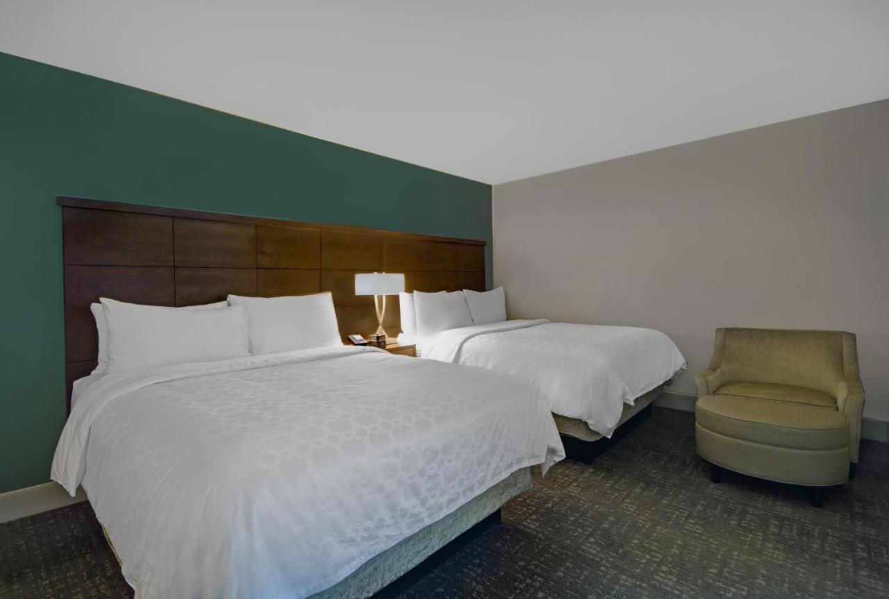 One-Bedroom Suite with Two Beds - Non-Smoking at Staybridge Suites Sterling Heights - Detroit by IHG