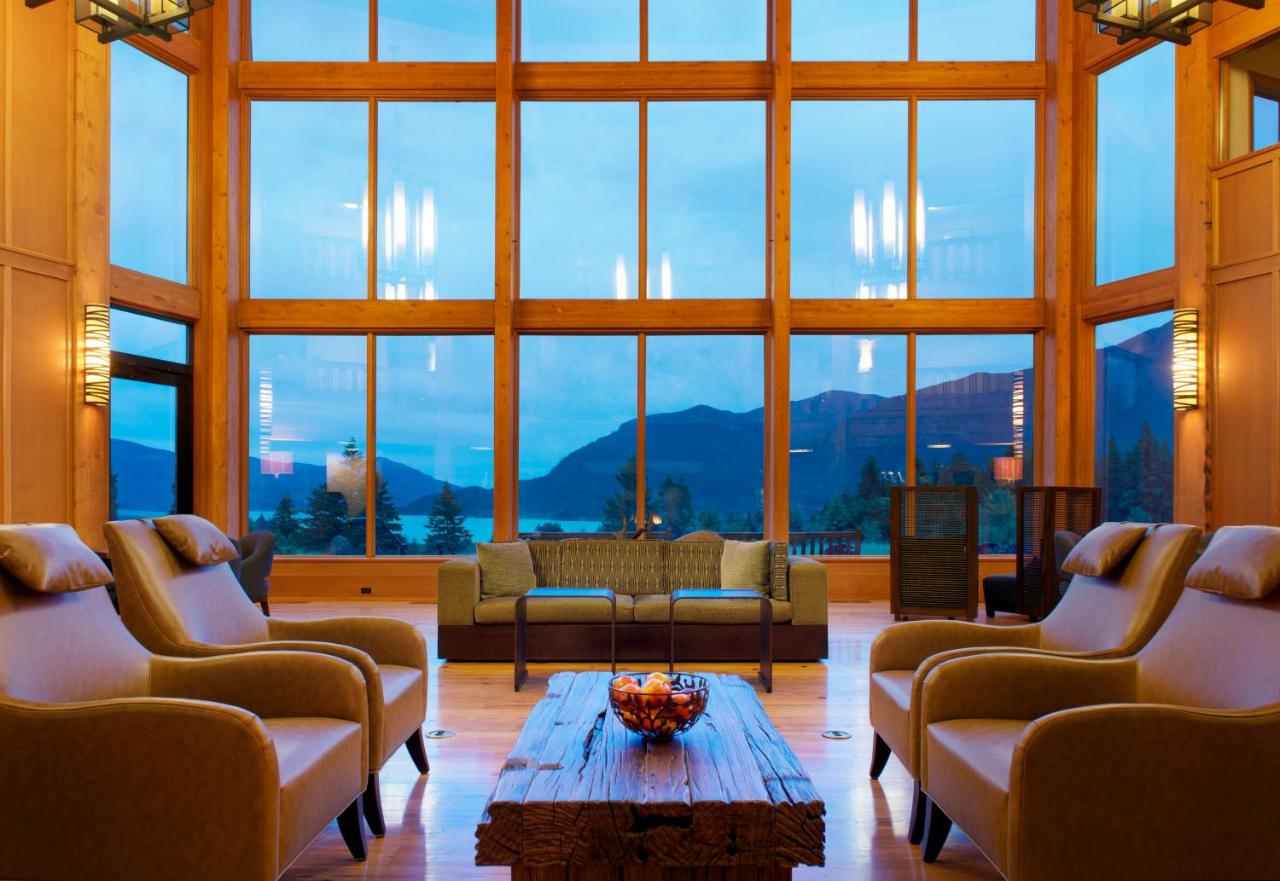 | Skamania Lodge
