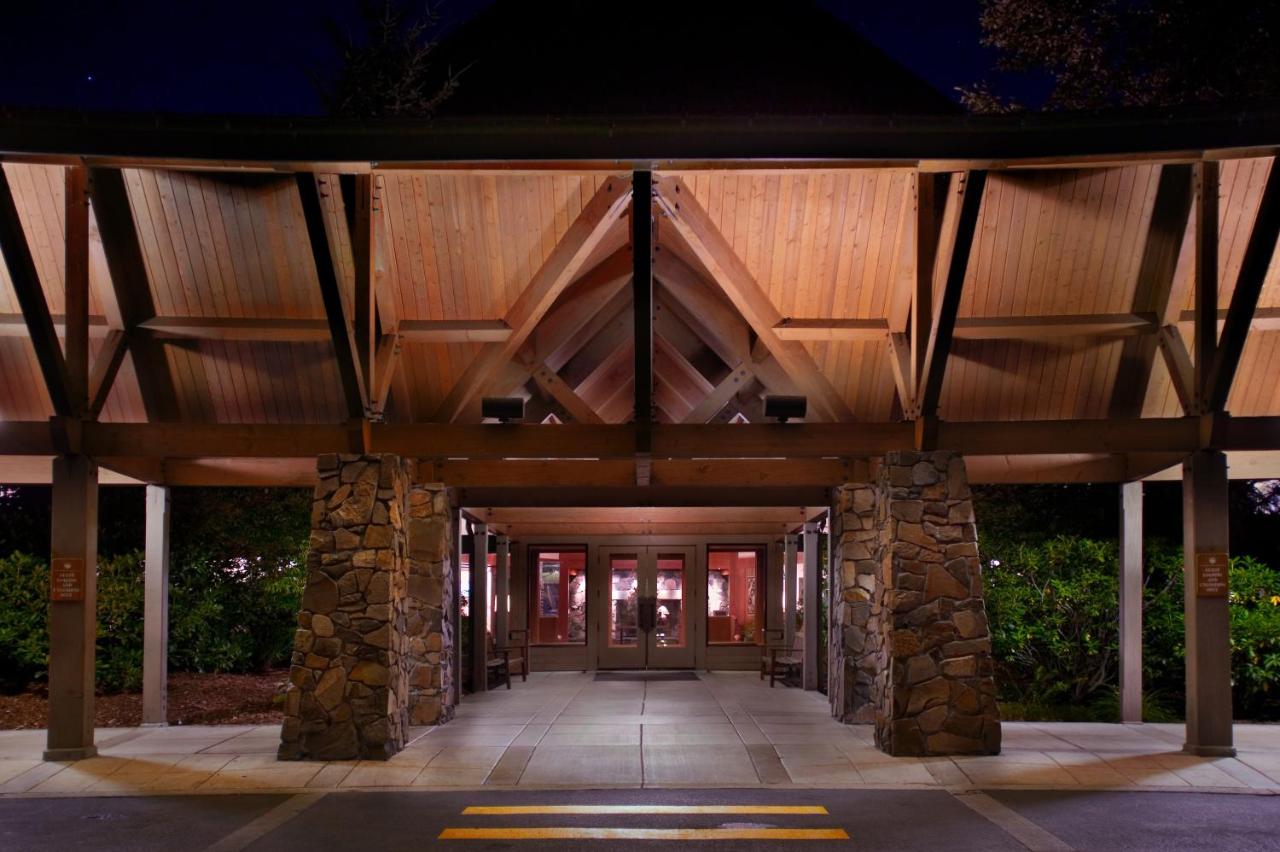 | Skamania Lodge