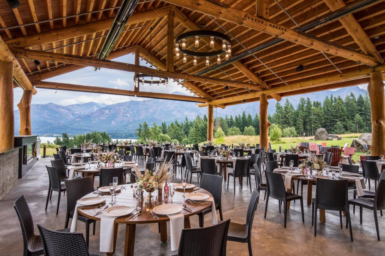 | Skamania Lodge