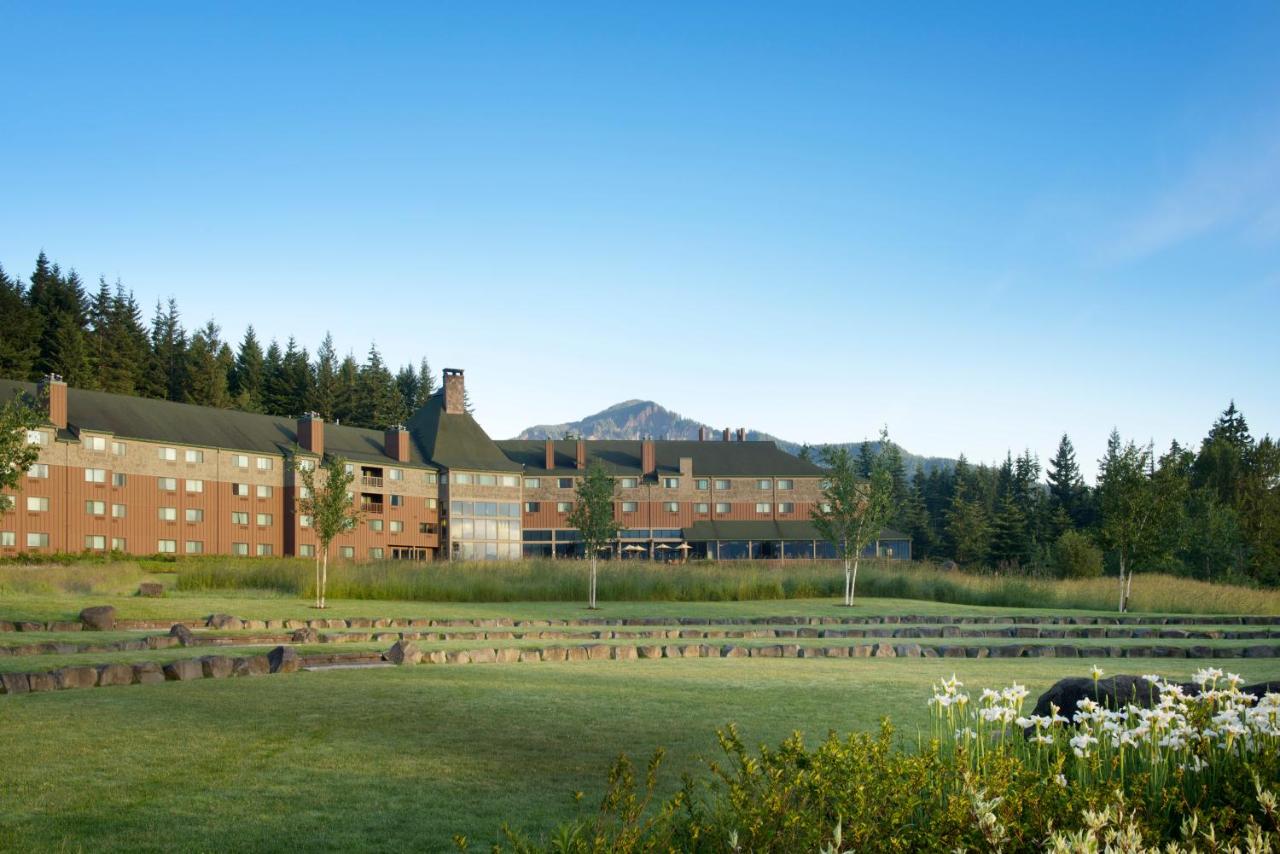 | Skamania Lodge