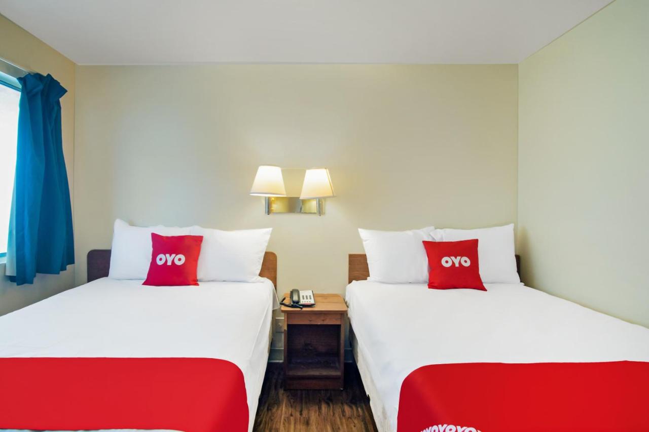  | OYO Hotel Oklahoma City Northeast