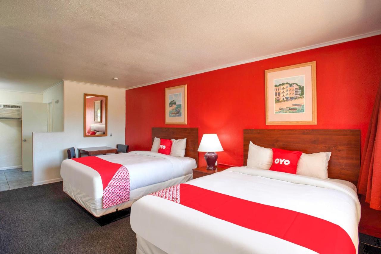 | OYO Hotel Padre Island Corpus Christi
