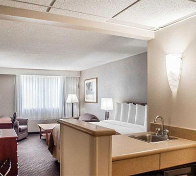 | Quality Inn & Suites Vestal Binghamton near University