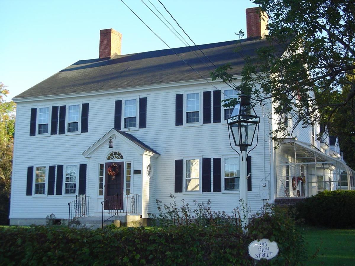 | Stephen Clay Homestead Bed and Breakfast